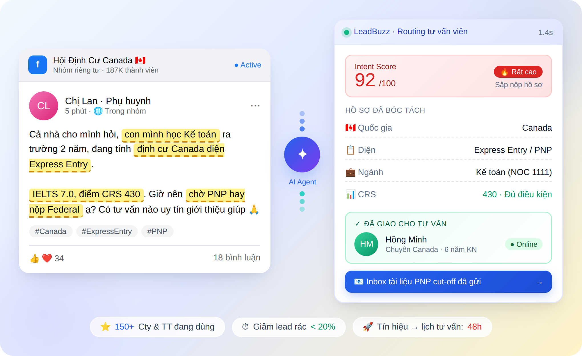 Hero Dashboard Định Cư